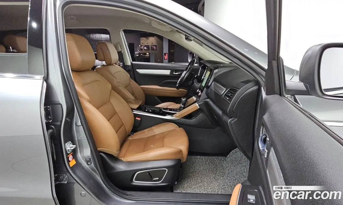 Renault (Samsung) QM6 2021 2.0 автомат (гидро), фото 18