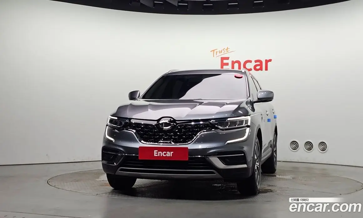 Renault (Samsung) QM6 2021 2.0 автомат (гидро), фото 3