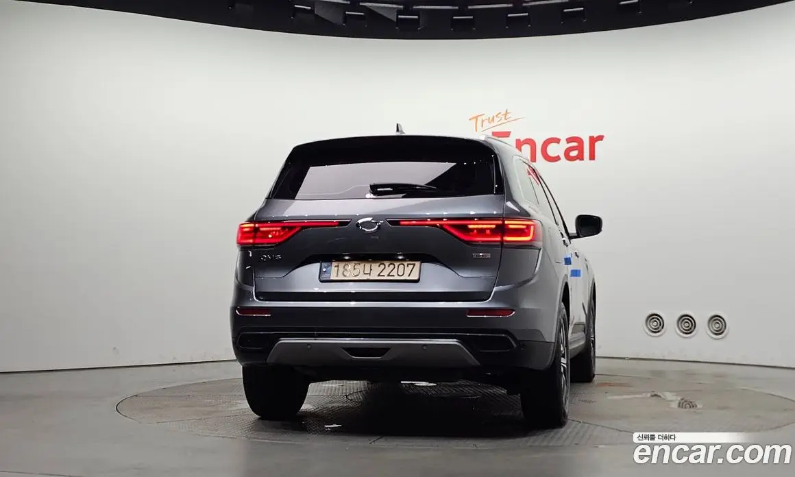 Renault (Samsung) QM6 2021 2.0 автомат (гидро), фото 4