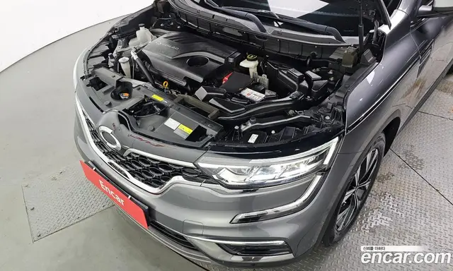 Renault (Samsung) QM6 2021 2.0 автомат (гидро), миниатюра 6