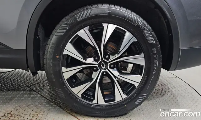 Renault (Samsung) QM6 2021 2.0 автомат (гидро), миниатюра 7