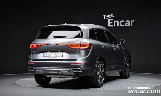 Renault (Samsung) QM6, 2023, 41 067 км