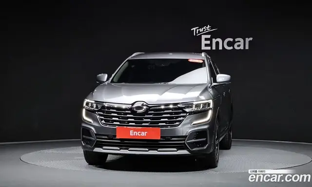 Renault (Samsung) QM6 2023 2.0 автомат (гидро), миниатюра 2