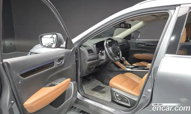 Renault (Samsung) QM6 2023 2.0 автомат (гидро), миниатюра 12