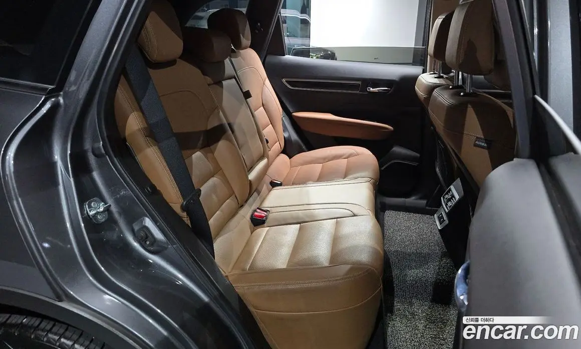 Renault (Samsung) QM6 2023 2.0 автомат (гидро), фото 16