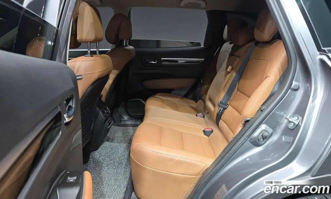 Renault (Samsung) QM6 2023 2.0 автомат (гидро), фото 17