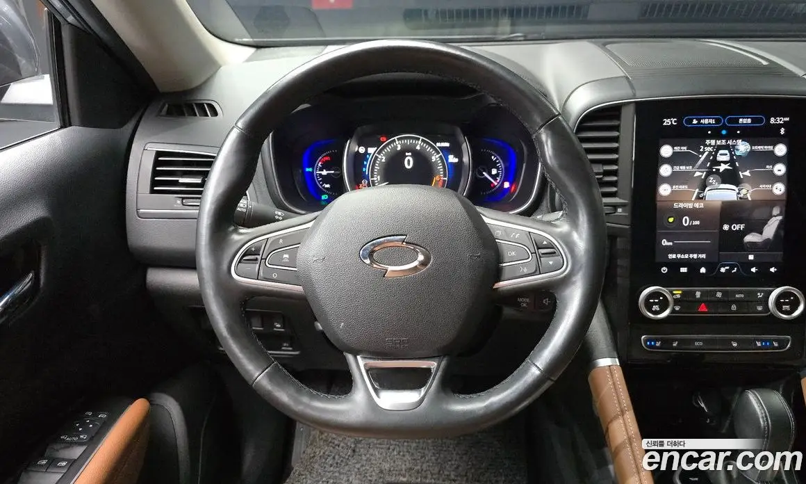 Renault (Samsung) QM6 2023 2.0 автомат (гидро), фото 18
