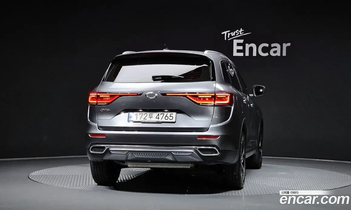 Renault (Samsung) QM6 2023 2.0 автомат (гидро), фото 3