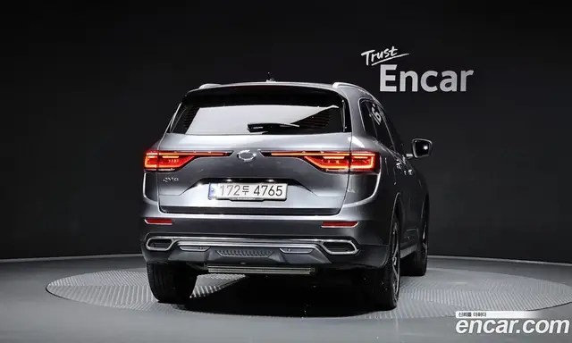 Renault (Samsung) QM6 2023 2.0 автомат (гидро), миниатюра 3