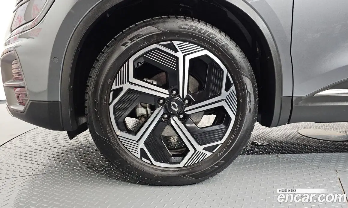 Renault (Samsung) QM6 2023 2.0 автомат (гидро), фото 4