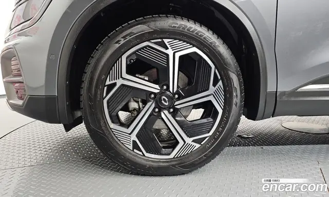Renault (Samsung) QM6 2023 2.0 автомат (гидро), миниатюра 4