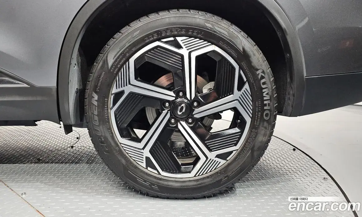 Renault (Samsung) QM6 2023 2.0 автомат (гидро), фото 6