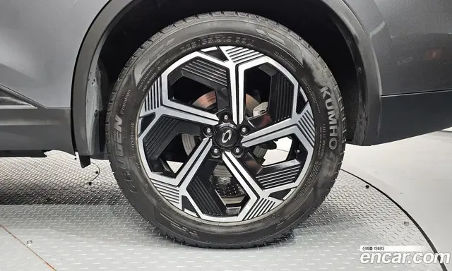 Renault (Samsung) QM6 2023 2.0 автомат (гидро), миниатюра 6