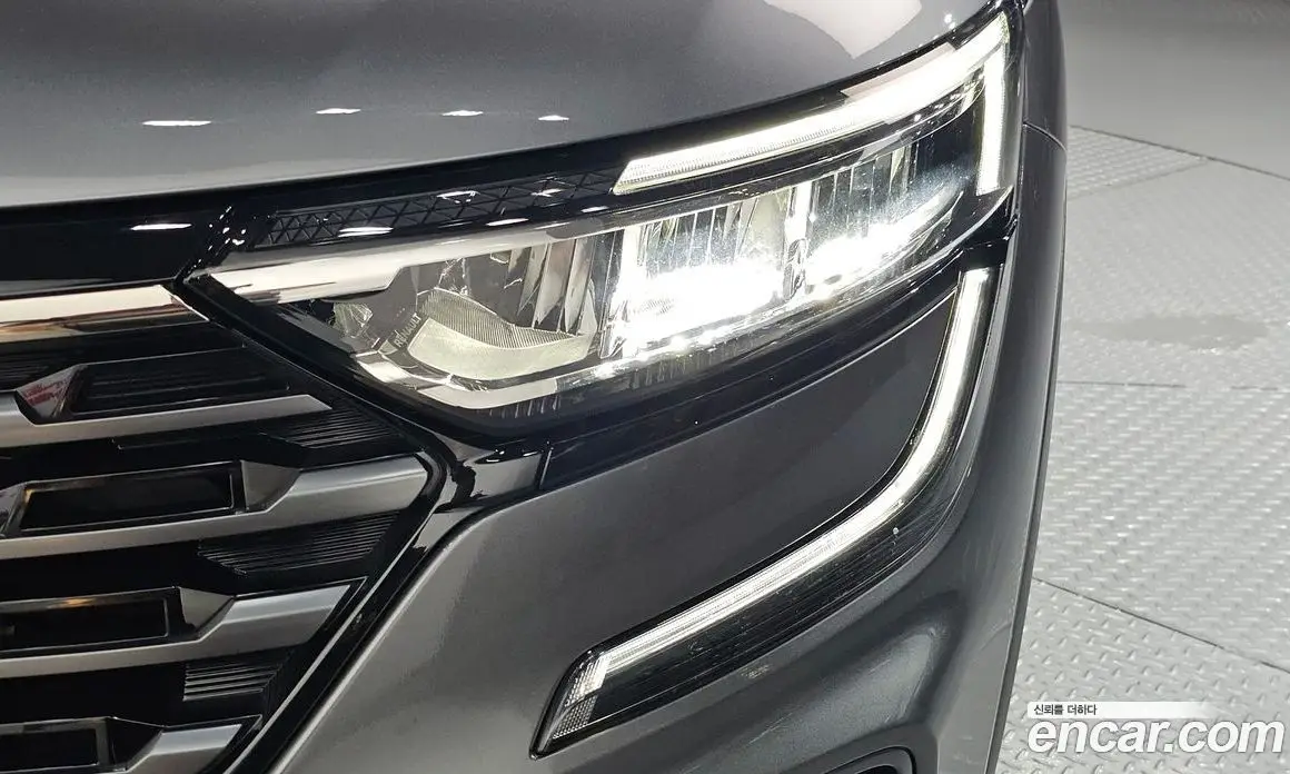 Renault (Samsung) QM6 2023 2.0 автомат (гидро), фото 7