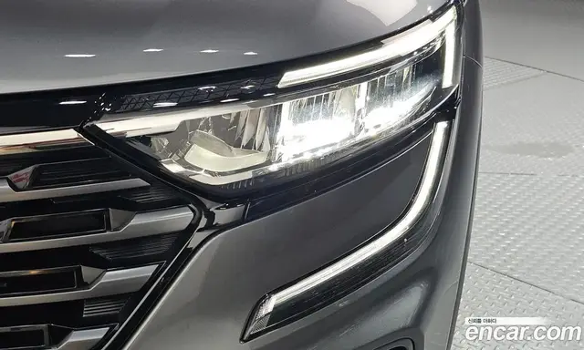 Renault (Samsung) QM6 2023 2.0 автомат (гидро), миниатюра 7