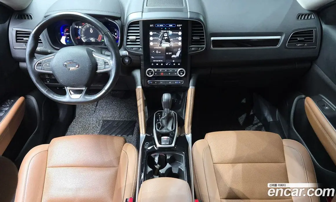 Renault (Samsung) QM6 2023 2.0 автомат (гидро), фото 9