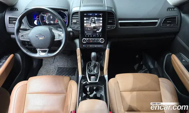 Renault (Samsung) QM6 2023 2.0 автомат (гидро), миниатюра 9