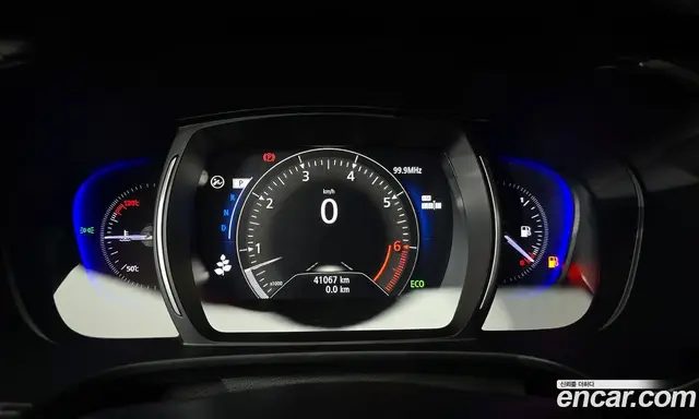 Renault (Samsung) QM6 2023 2.0 автомат (гидро), миниатюра 10