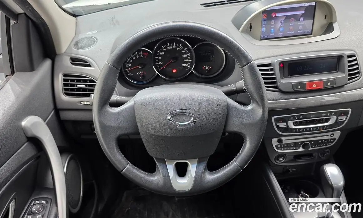 Renault (Samsung) SM3 2012 1.6 автомат (гидро), фото 18 Renault (Samsung) SM3 2012 1.6 автомат (гидро), фото 18