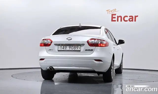 Renault (Samsung) SM3 2012 1.6 автомат (гидро), миниатюра 3 Renault (Samsung) SM3 2012 1.6 автомат (гидро), миниатюра 3