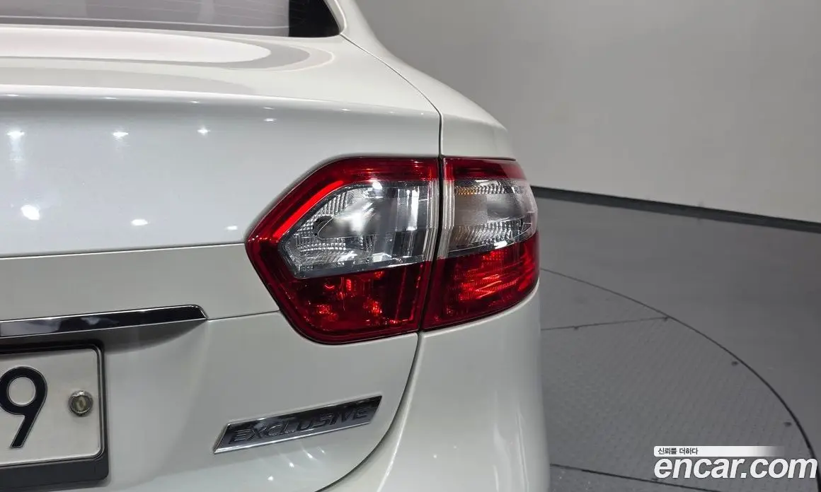 Renault (Samsung) SM3 2012 1.6 автомат (гидро), фото 8 Renault (Samsung) SM3 2012 1.6 автомат (гидро), фото 8