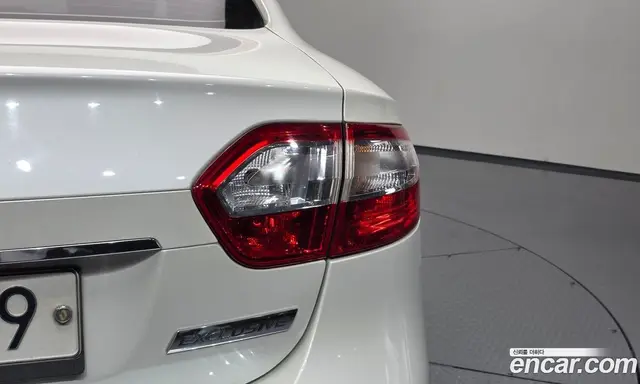 Renault (Samsung) SM3 2012 1.6 автомат (гидро), миниатюра 8 Renault (Samsung) SM3 2012 1.6 автомат (гидро), миниатюра 8