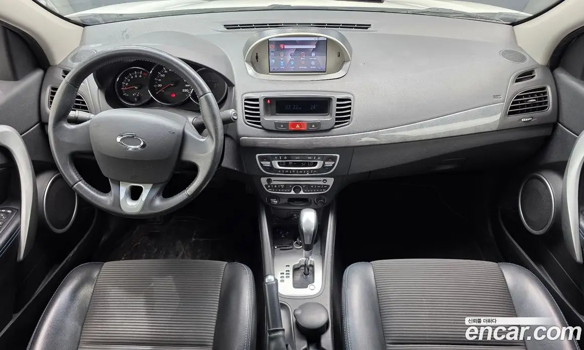 Renault (Samsung) SM3 2012 1.6 автомат (гидро), фото 9 Renault (Samsung) SM3 2012 1.6 автомат (гидро), фото 9