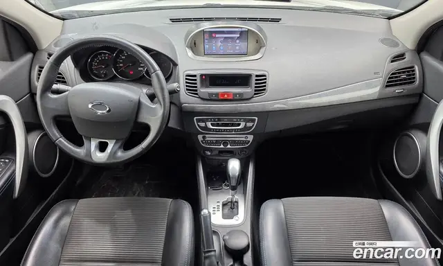 Renault (Samsung) SM3 2012 1.6 автомат (гидро), миниатюра 9 Renault (Samsung) SM3 2012 1.6 автомат (гидро), миниатюра 9
