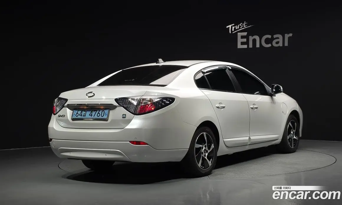 Renault (Samsung) SM3 2017 автомат (гидро), фото 1 Renault (Samsung) SM3 2017 автомат (гидро), фото 1