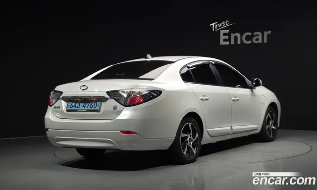 Renault (Samsung) SM3, 2017, 97 260 км