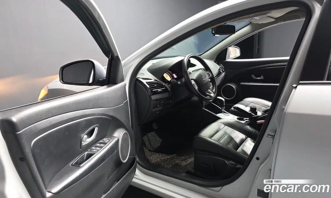 Renault (Samsung) SM3 2017 автомат (гидро), фото 12 Renault (Samsung) SM3 2017 автомат (гидро), фото 12