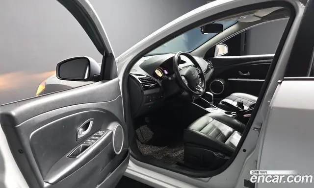 Renault (Samsung) SM3 2017 автомат (гидро), миниатюра 12
