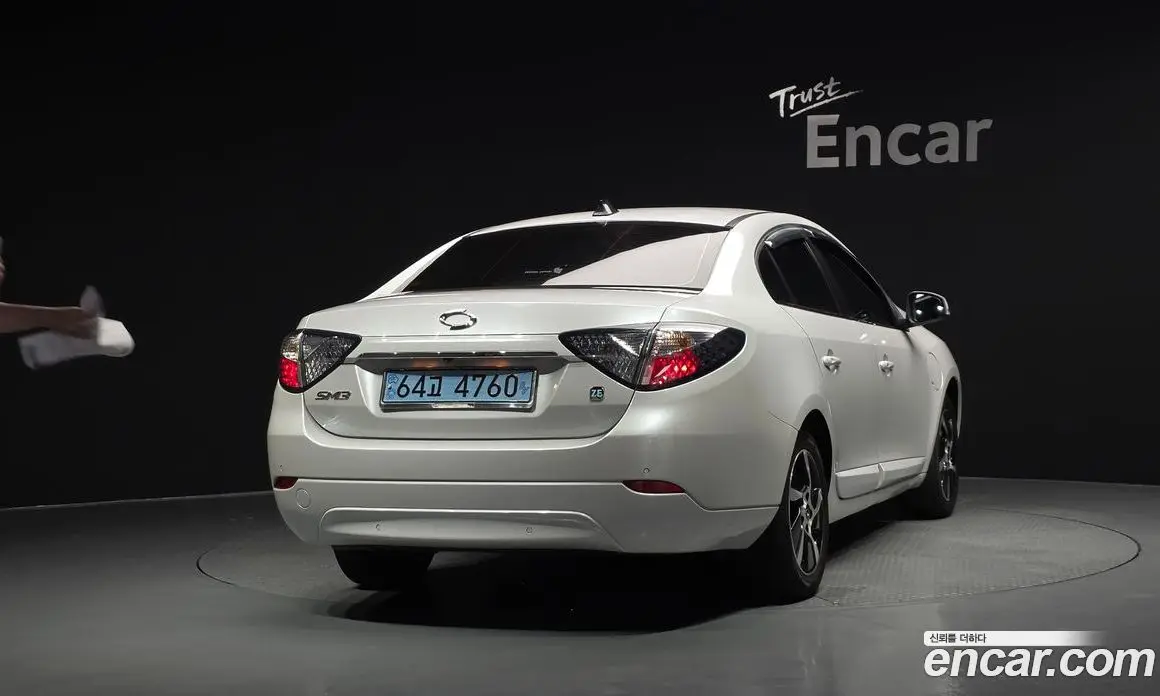 Renault (Samsung) SM3 2017 автомат (гидро), фото 16 Renault (Samsung) SM3 2017 автомат (гидро), фото 16