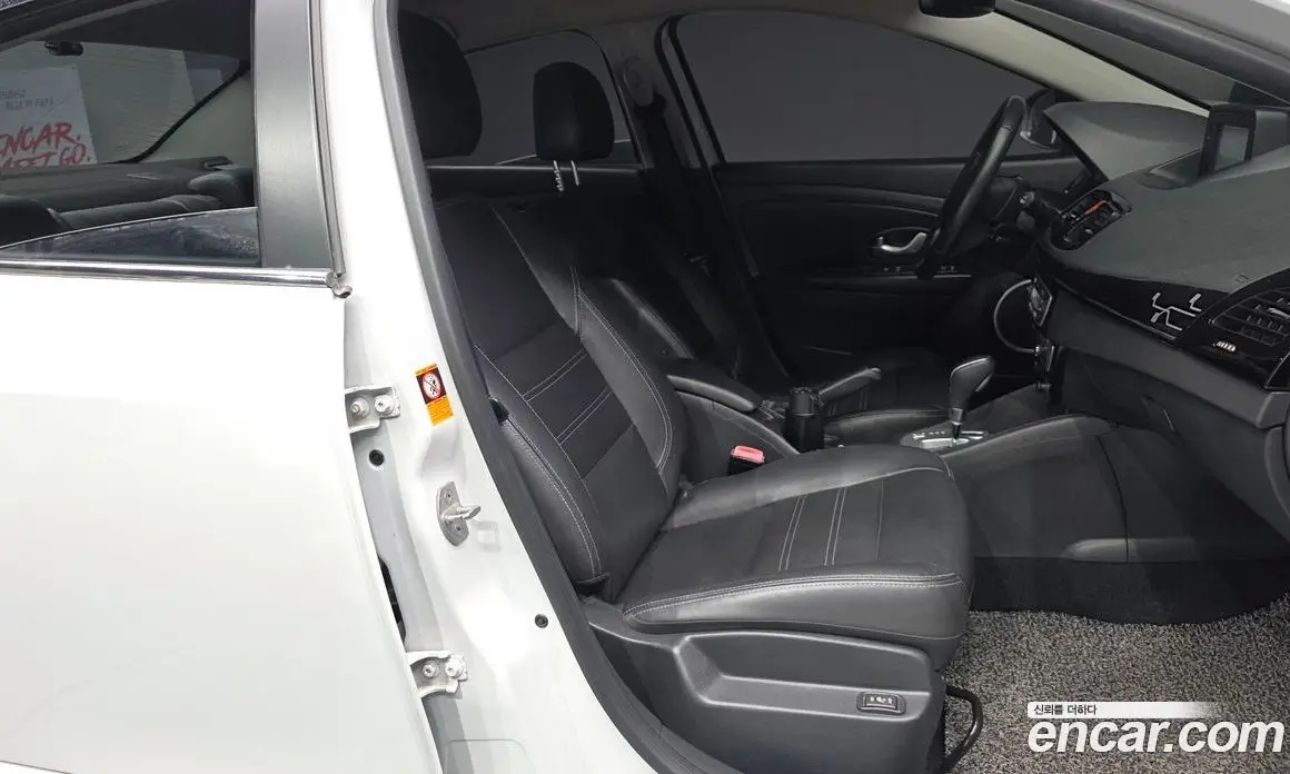 Renault (Samsung) SM3 2017 автомат (гидро), фото 18 Renault (Samsung) SM3 2017 автомат (гидро), фото 18