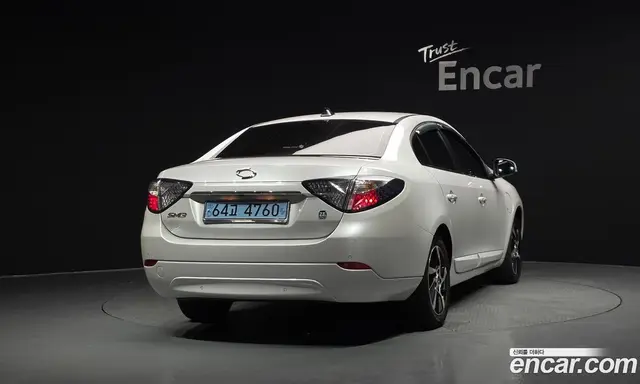 Renault (Samsung) SM3 2017 автомат (гидро), миниатюра 3 Renault (Samsung) SM3 2017 автомат (гидро), миниатюра 3
