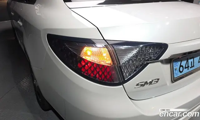 Renault (Samsung) SM3 2017 автомат (гидро), миниатюра 8 Renault (Samsung) SM3 2017 автомат (гидро), миниатюра 8