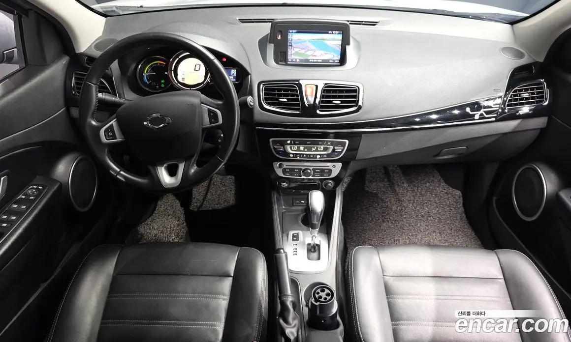 Renault (Samsung) SM3 2017 автомат (гидро), фото 9 Renault (Samsung) SM3 2017 автомат (гидро), фото 9