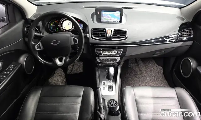 Renault (Samsung) SM3 2017 автомат (гидро), миниатюра 9 Renault (Samsung) SM3 2017 автомат (гидро), миниатюра 9
