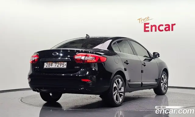 Renault (Samsung) SM3, 2017, 154 652 км