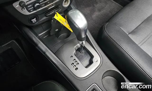 Renault (Samsung) SM3 2017 1.6 автомат (гидро), миниатюра 11