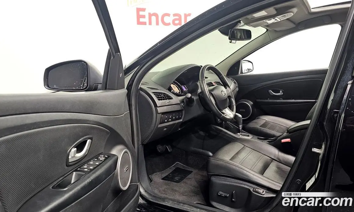 Renault (Samsung) SM3 2017 1.6 автомат (гидро), фото 12