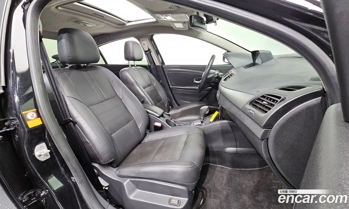 Renault (Samsung) SM3 2017 1.6 автомат (гидро), фото 15