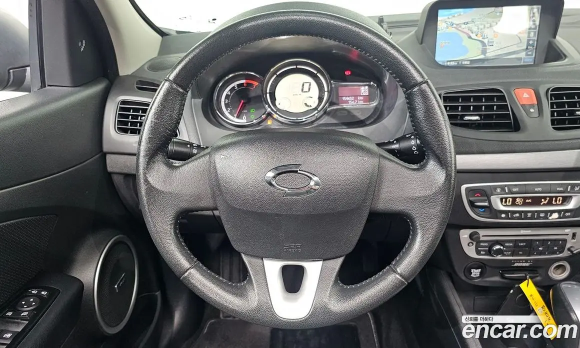Renault (Samsung) SM3 2017 1.6 автомат (гидро), фото 18