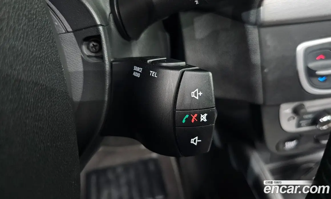 Renault (Samsung) SM3 2017 1.6 автомат (гидро), фото 19
