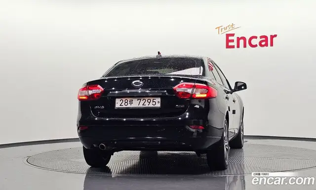 Renault (Samsung) SM3 2017 1.6 автомат (гидро), миниатюра 3