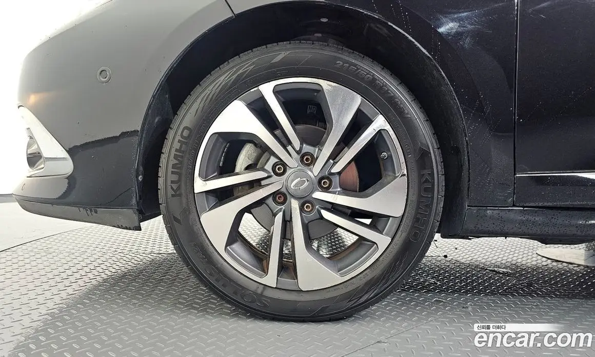Renault (Samsung) SM3 2017 1.6 автомат (гидро), фото 4