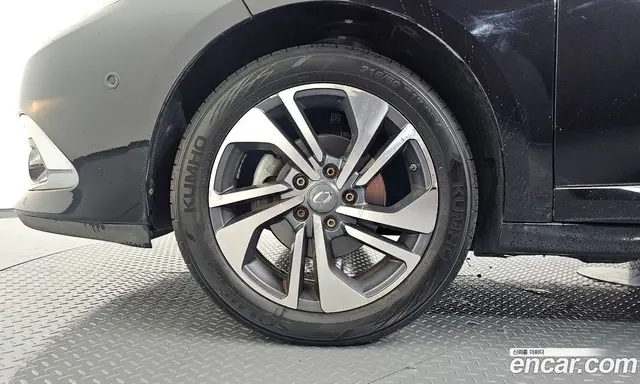 Renault (Samsung) SM3 2017 1.6 автомат (гидро), миниатюра 4