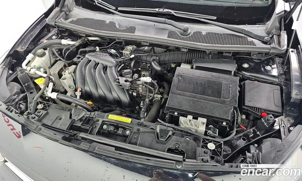 Renault (Samsung) SM3 2017 1.6 автомат (гидро), фото 5