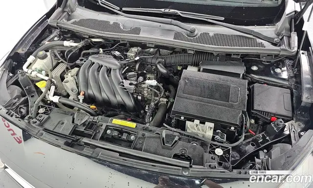 Renault (Samsung) SM3 2017 1.6 автомат (гидро), миниатюра 5