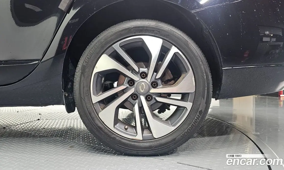 Renault (Samsung) SM3 2017 1.6 автомат (гидро), фото 6